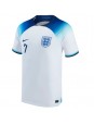 England Jack Grealish #7 Replika Hemmakläder VM 2022 Kortärmad